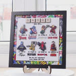 Superhero Dad Gift | Fathers Day Gift | Super Dad | 2024 Fathers Day Gifts | New Dad Gift